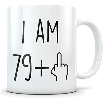 gag gifts for 80 year old woman