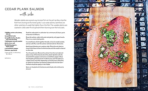 Summer Feasting from the Fire: Relaxed recipes for the BBQ, plus salads, sides, drinks & more Hardcover – 12 Mar. 2024 - Image 5