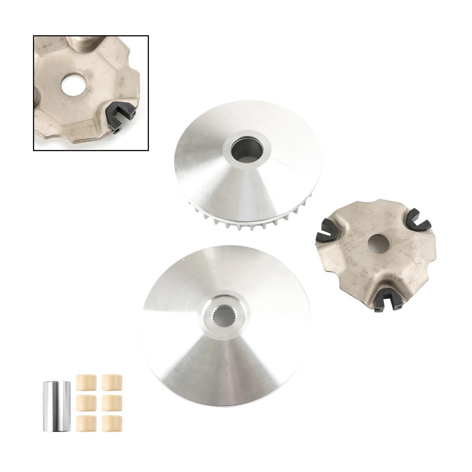 Conjunto de variador Delantero Completo 22123-K44-V00 for HA Nsc110 Vision ACH Beat 110