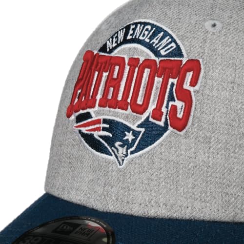 Gorra Trucker New Era England Patriots Azul miniatura 5