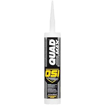 ◆ OHLです。　◆ OSI Quad Sealant for Windows, Doors and Siding, Gray, 10 fl