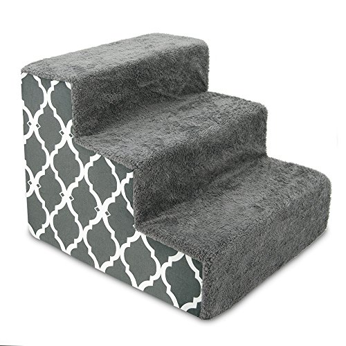 Buy Best Pet Supplies USA Made Pet Steps and Stairs with CertiPURUS