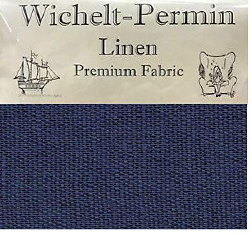 Wichelt-Permin Premium Linen Cross Stitch Fabric 18