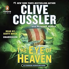 Page de couverture de The Eye of Heaven