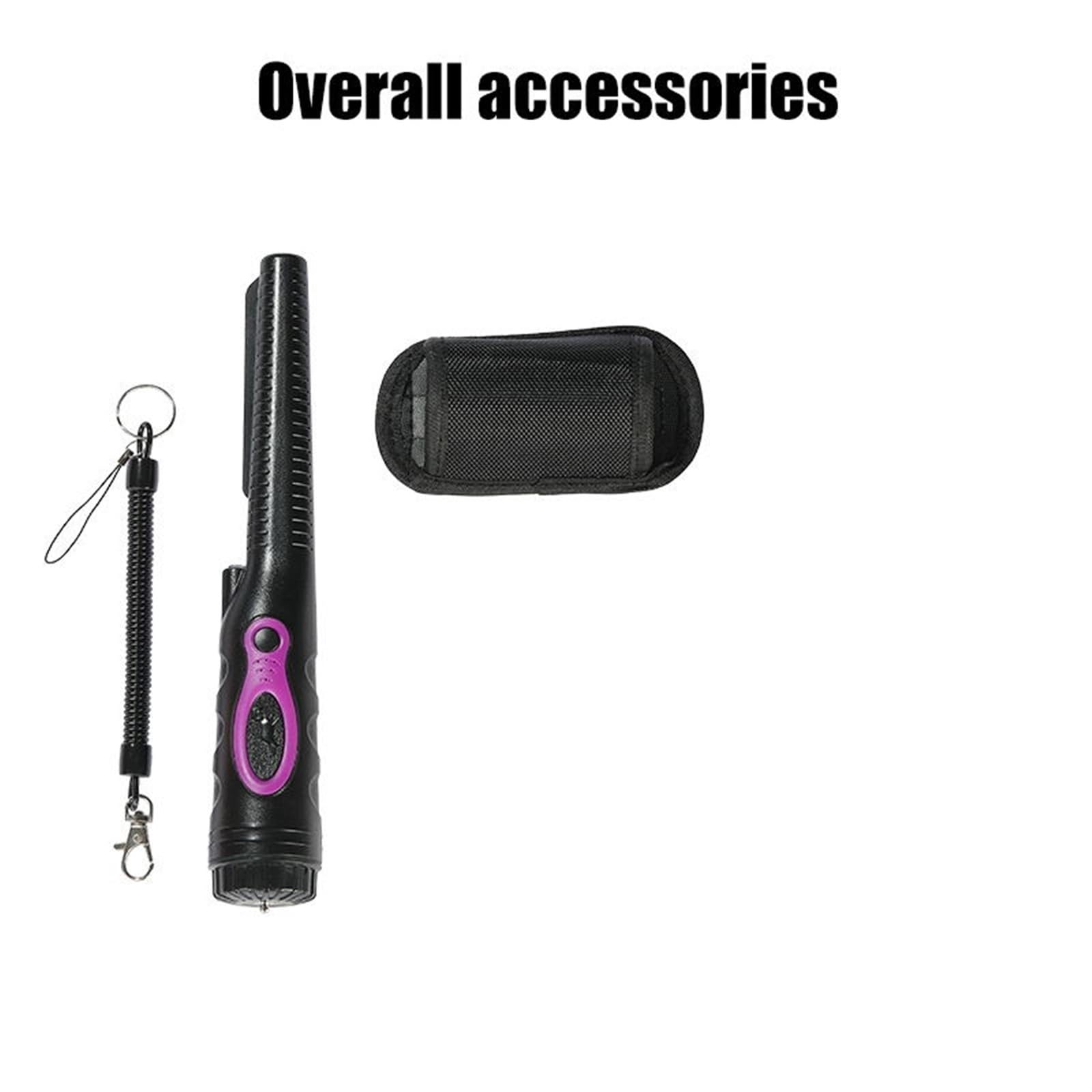 Pyle ピンポインター メタル検出器 | ハンドヘルドメタル検出器 高感度 | 内蔵スピーカー | 快適なアームサポート | 5つの検出モード | ゴールド （並行輸入品） Pyle ピンポインター メタル検出器 | ハンドヘルドメタル検出器 高感度