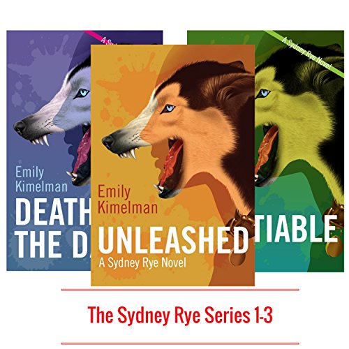 Bargain eBook - Sydney Rye Mystery Box Set