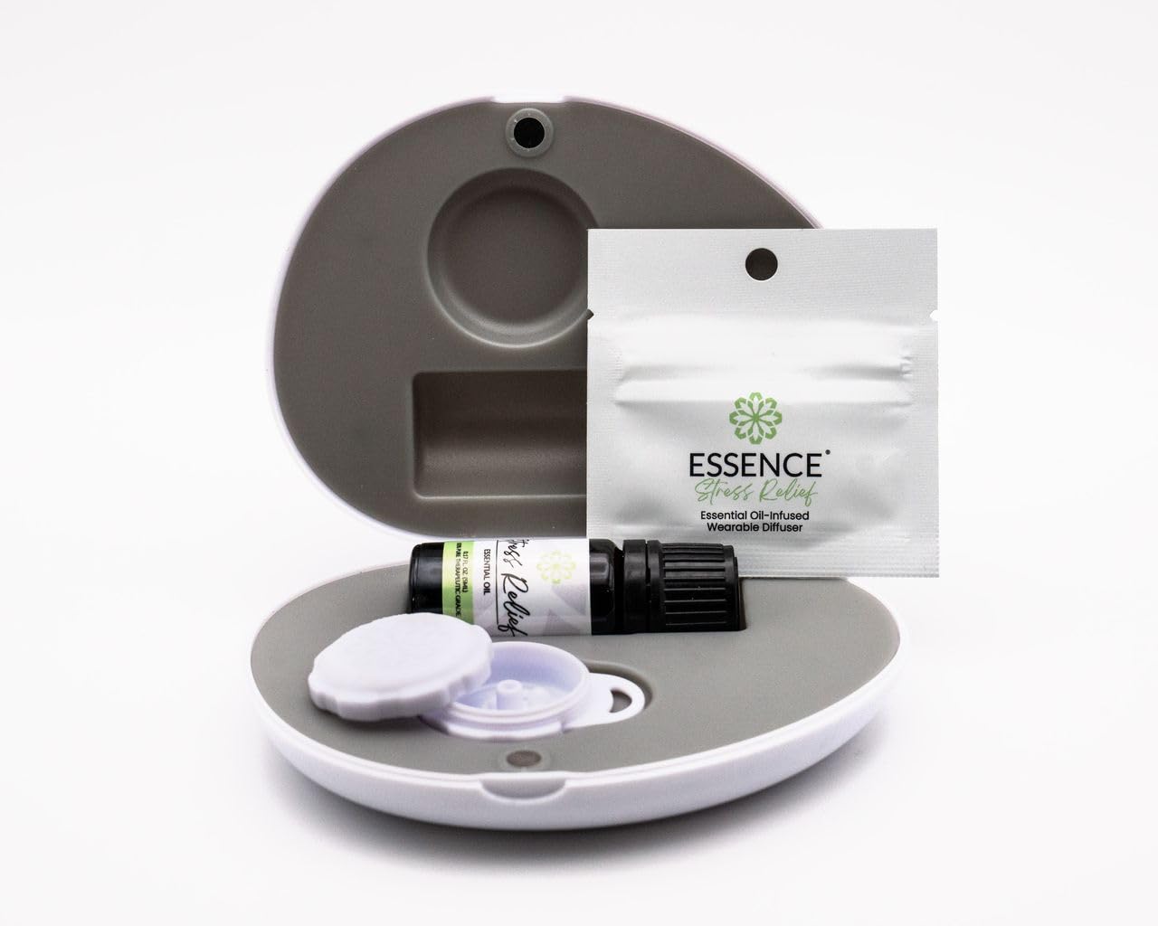 Amazon.com: Essence Pearl Travel Case | Stress Relief Essential