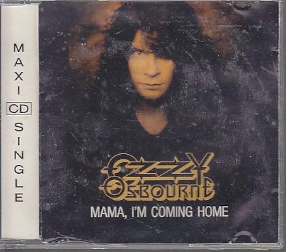 Mama, I'm coming home : Ozzy Osbourne: Amazon.it: CD e Vinili}