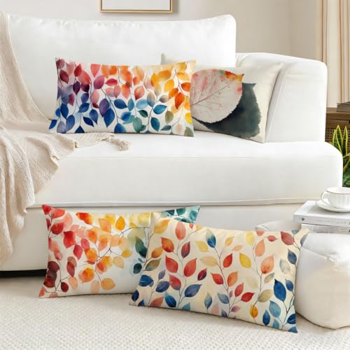 Coussin de jardin étanche lot de 4 pour protéger votre déco d'été
