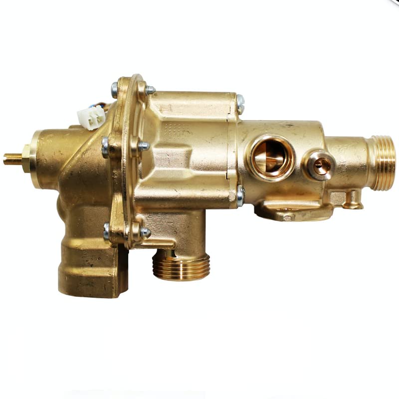 Vanne 3 voies Vaillant 011289 REPORSHOP régulation eau chaude sanitaire
