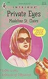 Cover zum Buch Private Eyes