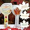 Pollipop Maple Syrup Lollipops Box (30 Pieces) | Made in Canada | Pure Canadian Grade A Amber Maple Syrup | Individually Wrapped Candy | Lollipops for Kids | Canadian Snacks | Maple Candy Suckers #3