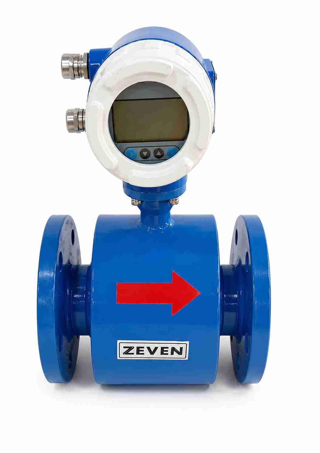 Electromagnetic Flow Meter with LCD Display,Compact,MS-DN-25-MM(1") | Made in India, Digital LCD Display, Flange End Connection, Industrial Grade, Liquid Flow Measurement-image-19