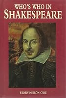 Who's Who in Shakespeare 185627649X Book Cover