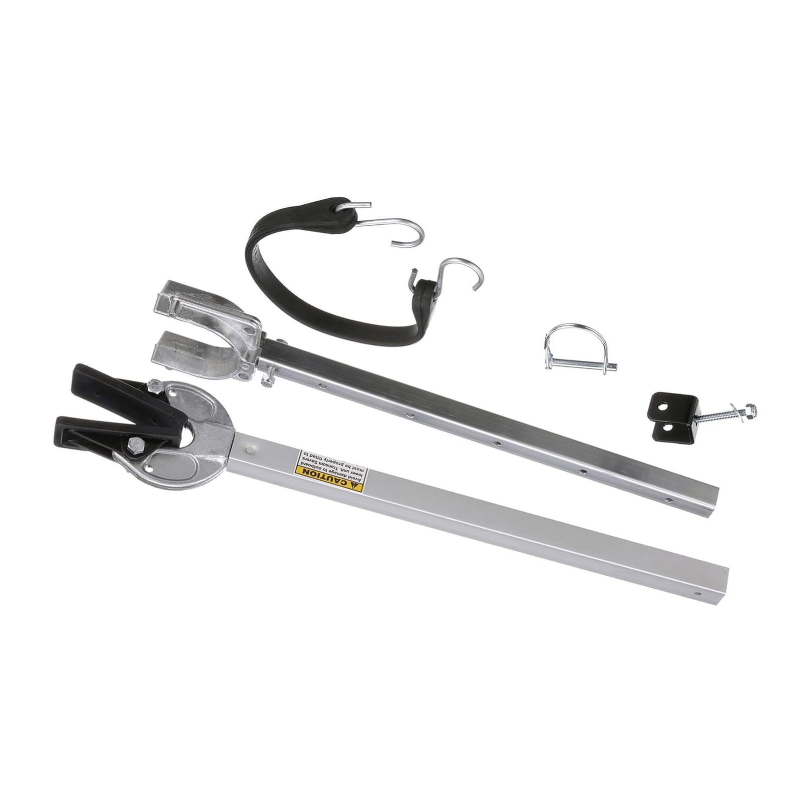 Support de fixation moteur réglable pour bateaux de 23 pieds, ingénierie marine haut de gamme