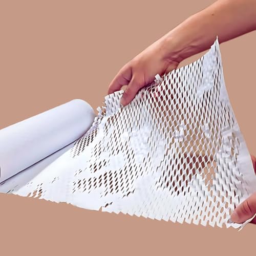 Pack8 Neo Honeycomb Sustainable Paper Packaging Roll, Expandable ...