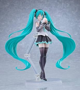 ピアプロキャラクターズ 初音ミク フィギュア Amazon | figma ピアプロキャラクターズ 初音ミク NT ノン