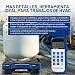 Imagen de Báscula de refrigerante con Bluetooth