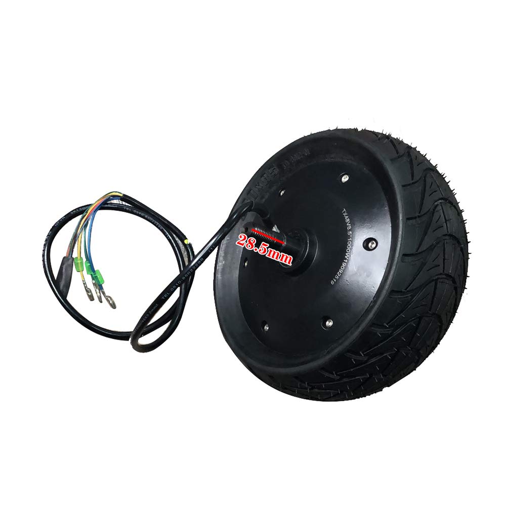 Electric Bicycle Scooter Motor 48V 1000W 8 Inch Electric Bicycle