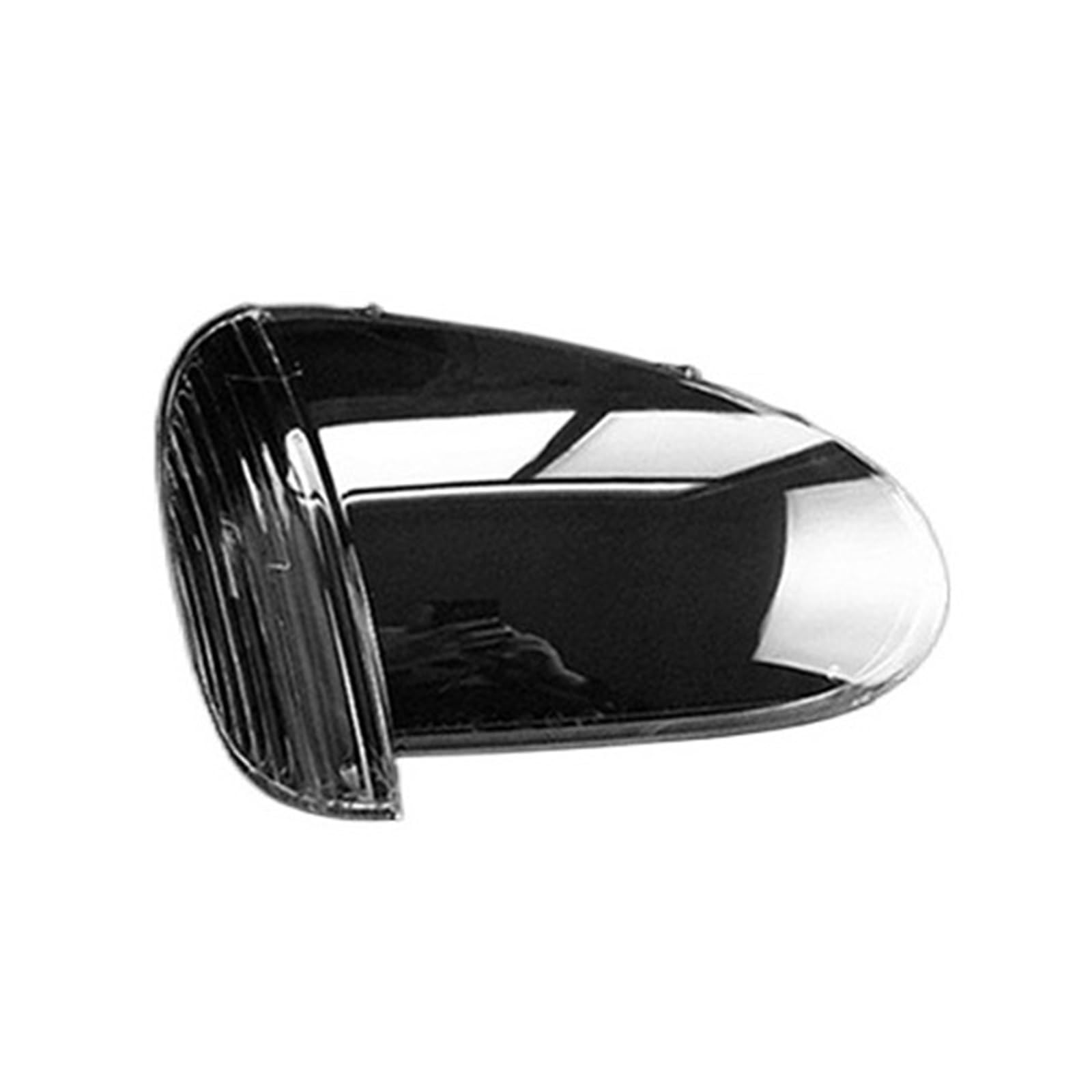 Zamiennik dla świetnego na ścianę do Wingle 3 czołowa lampa czołowa obudowa przedniego reflektora osłona obiektywu abażur szklana osłona lampy osłony reflektora samochodu (lewy prawy)
