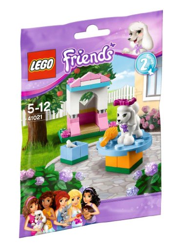 Preisvergleich Produktbild LEGO Friends 41021 Der kleine Palast der Pudel