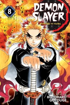 Demon Slayer: Kimetsu no Yaiba Manga Series 5-Book Collection Set II (Vol.6 to Vol.10) - Epic Taisho‑Era Adventure, Family Bond & Demonic Battles Continuous      Paperback – June 9, 2025