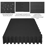 Zoom IMG-2 alpidex tappetino puzzle palestra 2 Zoom IMG-2 alpidex tappetino puzzle palestra 2