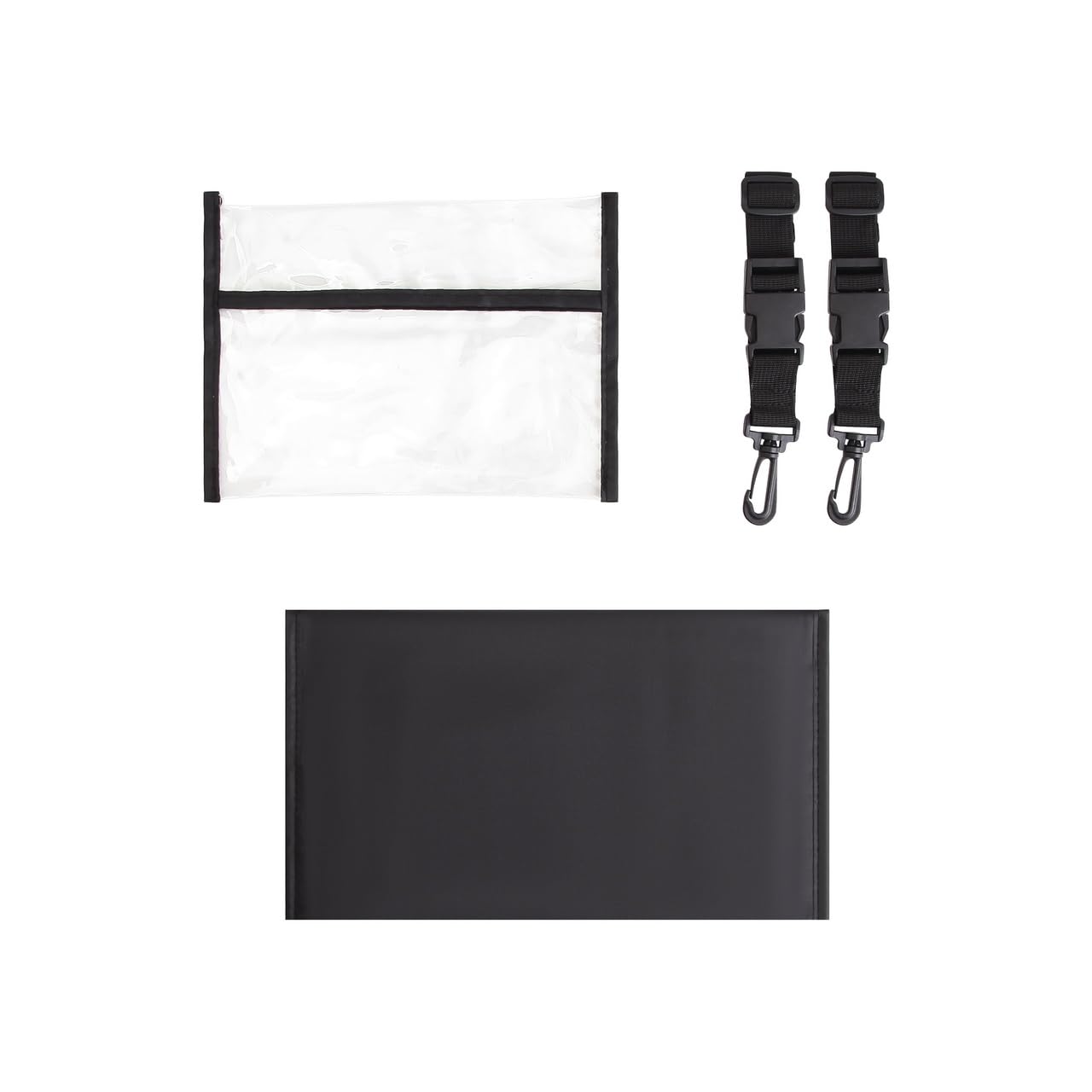 Zaino per fasciatoio, grande zaino per pannolini, multifunzione, con fasciatoio portatile, porta ciuccio e cinghie per passeggino, per mamma e papà