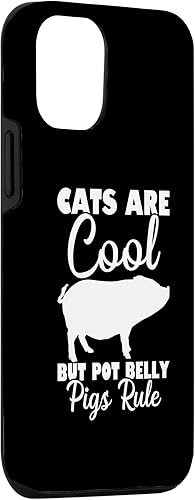 Miniatura 6 de iPhone 12 mini Pot Belly Pig Harness Enrichment Toys Pot Belly Pig Lover Case