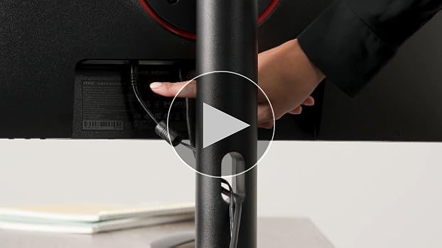 Amazon.com: MSI G271CQP E2, 27