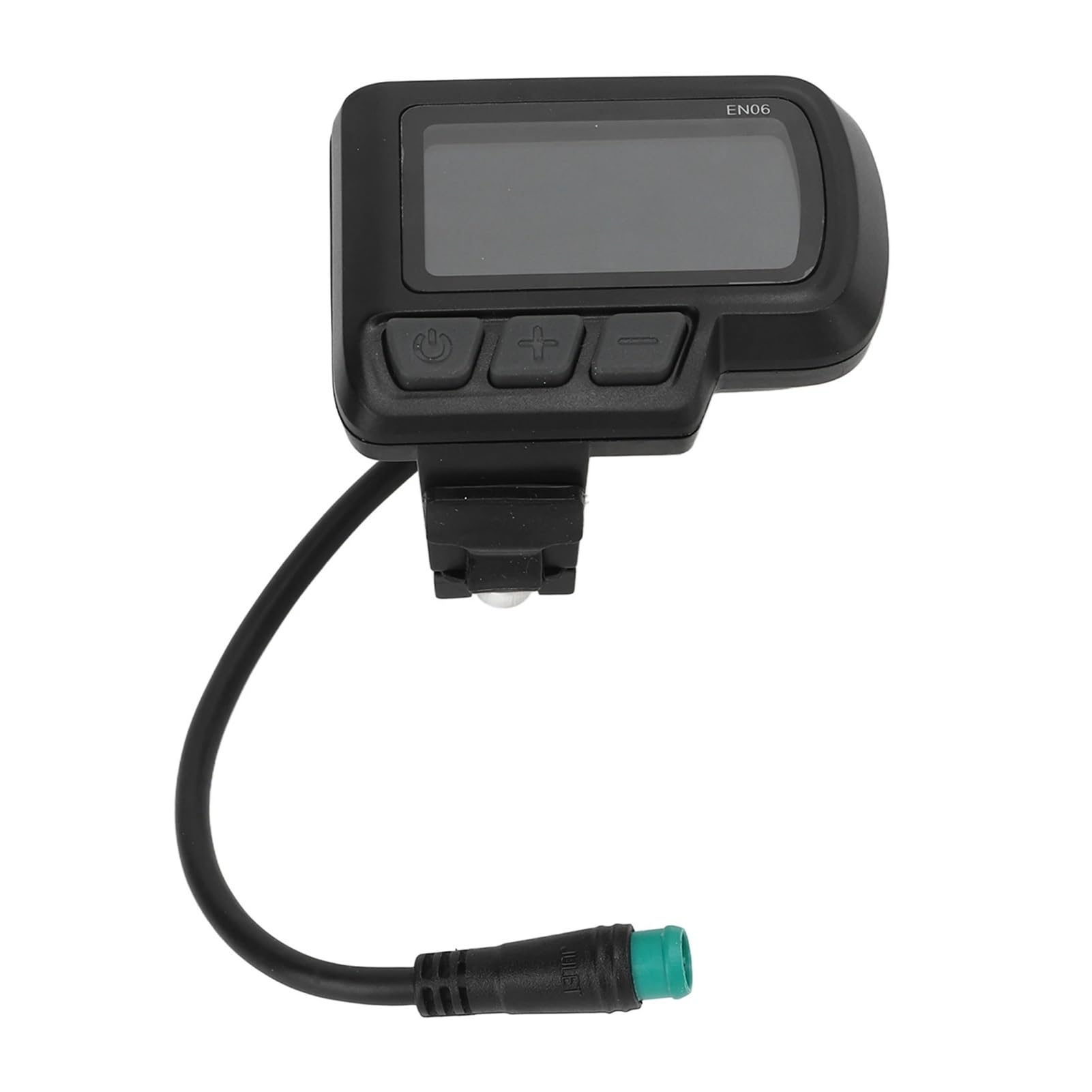 Pantalla para Ebike, Medidor LCD EN06 para Bicicleta Eléctrica con Interfaz USB