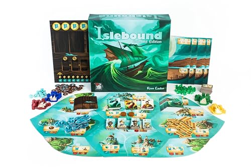 Islebound Emerald Edition miniatura 3