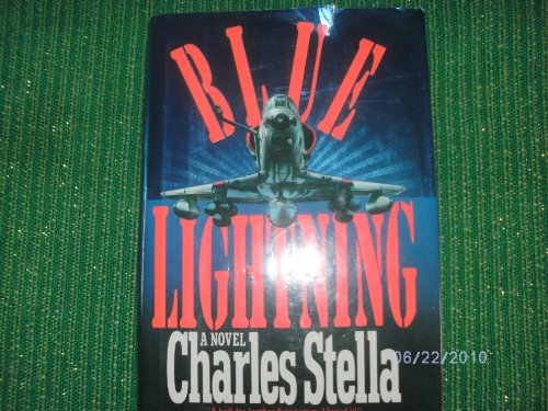 Blue Lightning 0446515450 Book Cover