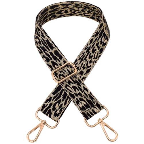 Image of Replacement Purse Strap Shoulder Strap Adjustable Crossbody Strap for Women Crossbody Wide Shoulder Bag