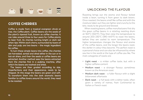 Little Book for Coffee Lovers