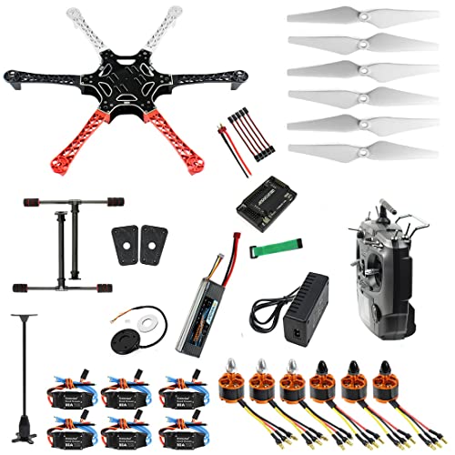 best hexacopters