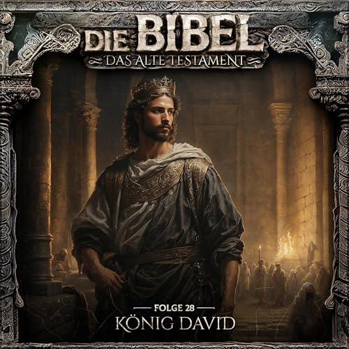 Enjoy K&amp;ouml;nig David from Aikaterini Maria Schlösser episode artwork