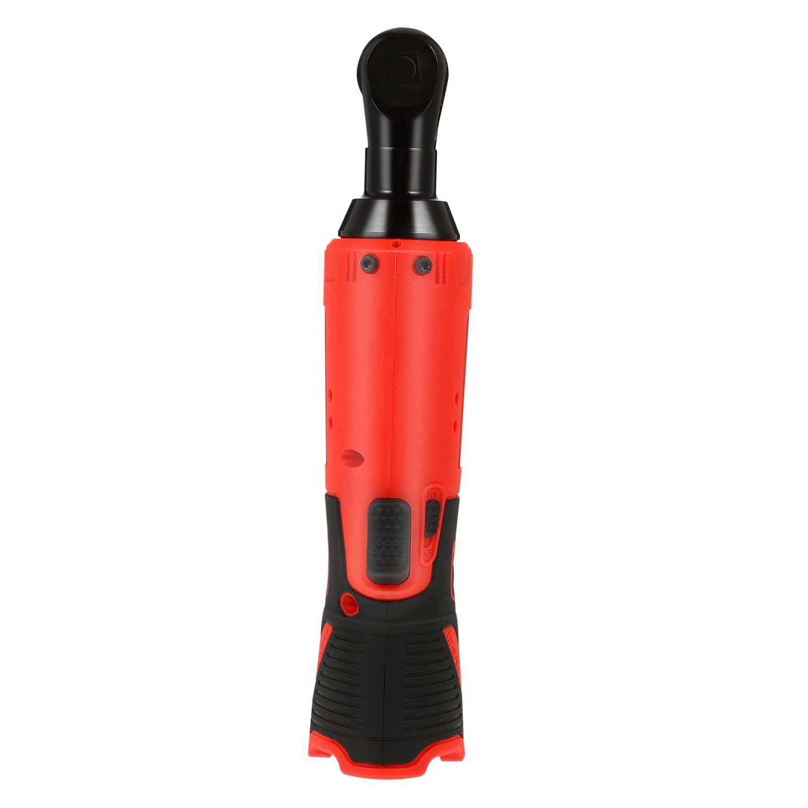 Cricchetto Elettrico Cordless 12v 3/8 Pollici 0-250 Giri/min | 40 Libbre di Coppia, per Riparazione Auto da Meccanico, Corpo in Gomma, Rame e Acciaio