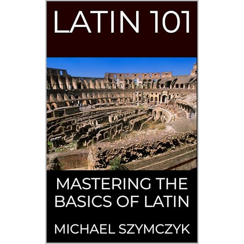 Latin 101 by Michael Szymczyk episode artwork