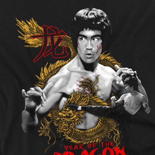 Popfunk Year of The Dragon Collection Kids T-Shirt for Youth Toddler Boys and Girls3