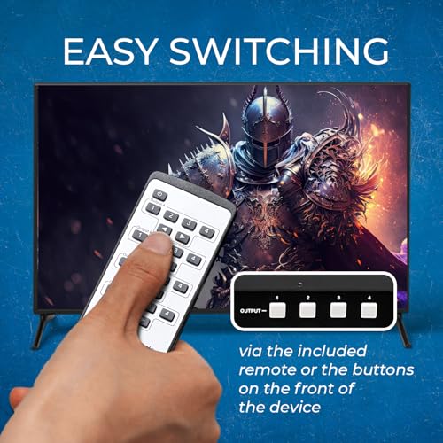 Advanced System 8K video switcher product image