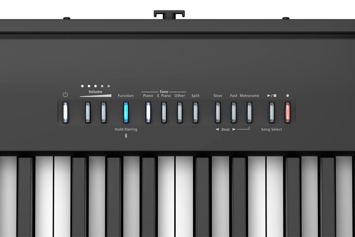 Amazon | Roland ローランド/FP-30X BK [ヘッドホンセット！] ブラック