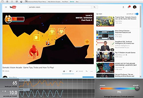 Advanced Media Player Active Feedback Software for Alive Systems