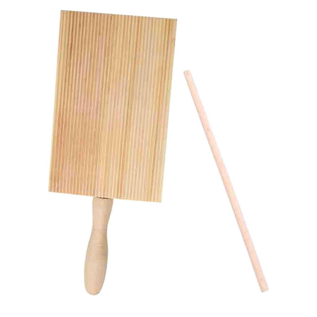 Alipis 5sets Utensili Per Gnocchi Tavola Per Pasta e Strumenti Per Gnocchi Perfetti Per Cucinare Casa e Professionisti Materiale Resistente e Facile Da Usare