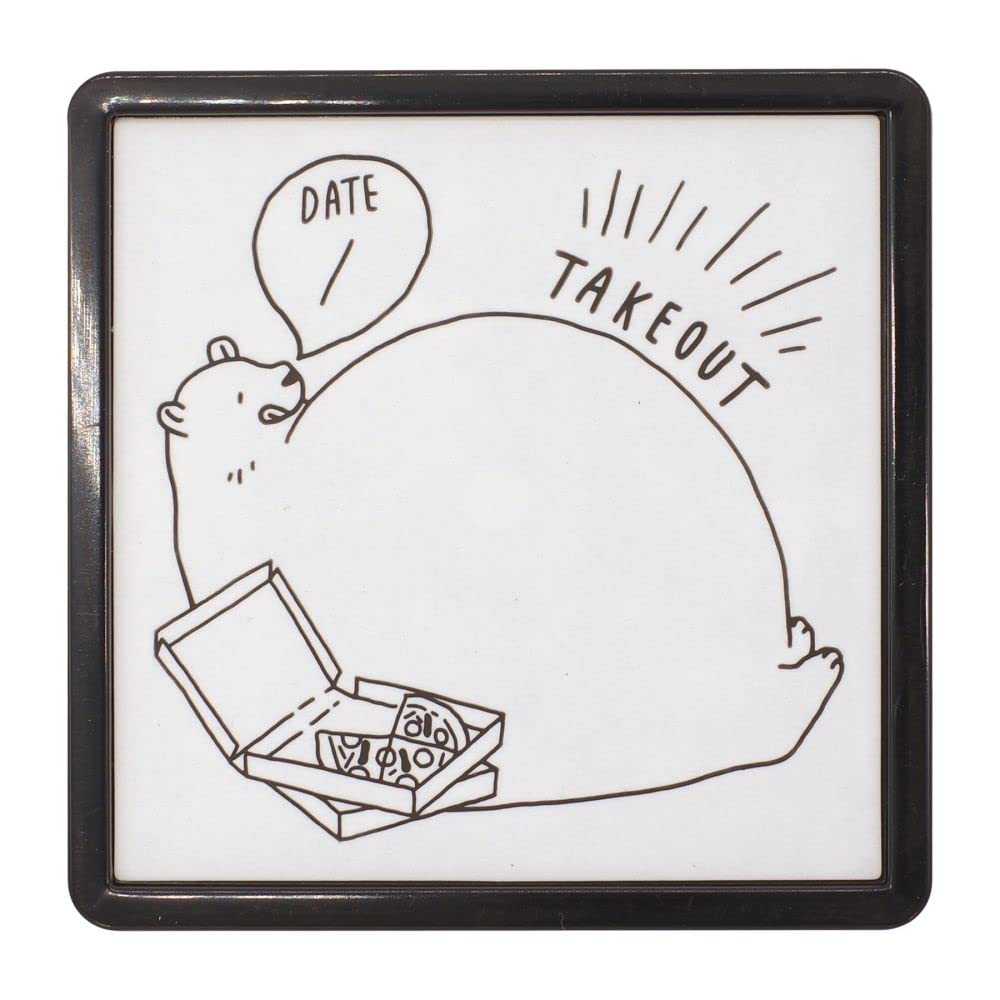 Midori Take Out Pattern Designphil Paintable Stamp Take Out - 35425006
