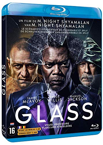 Glass [Blu-Ray]