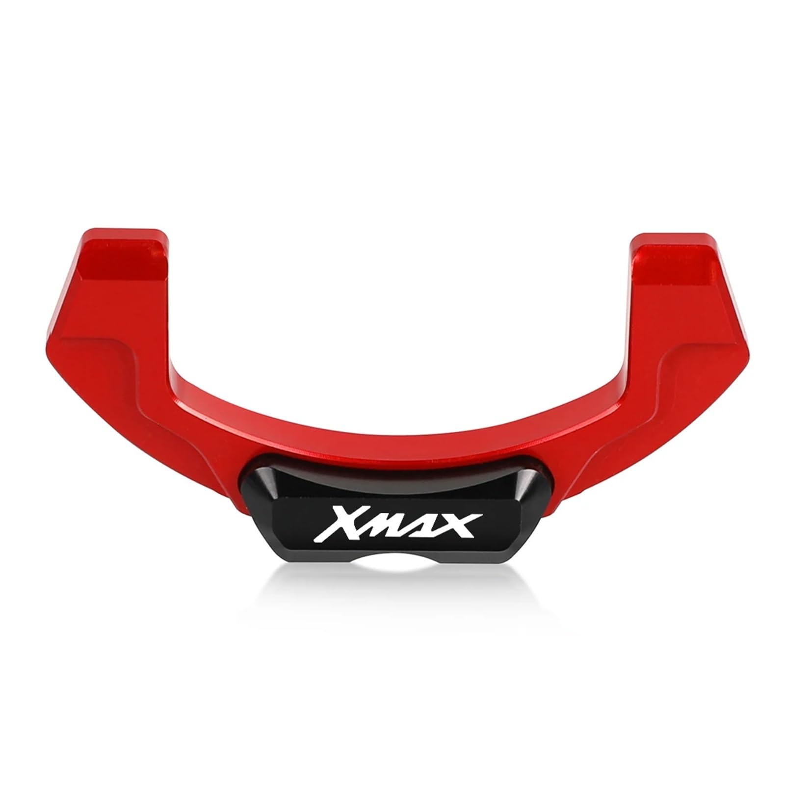 Copertura Decorativa CNC Per Serratura Elettrica Yamaha X-MAX 125/250/300/400 (2017-2023) - In Alluminio, Facile Installazione
