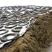 Vapor Barrier Supply - Silage Tarp Black/White Plastic Sheeting - 5 Mil - Heavy Duty Polyethylene Plastic Tarp for Silage Cover, Bunker Cover for Farming, Agriculture, Ground Covering (20' x 30')