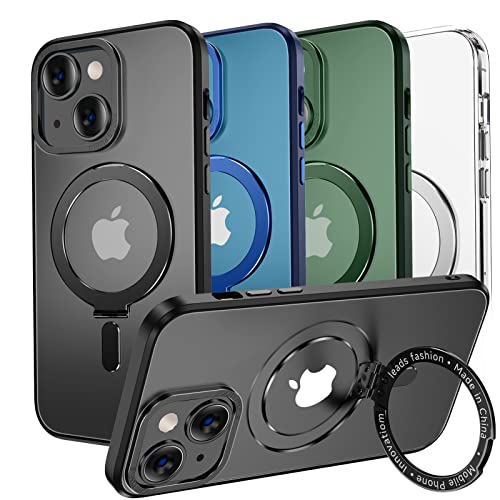 MAGIC JOHN for iPhone 13 Case/iPhone 14 Case(6.1 inch) [Compatible