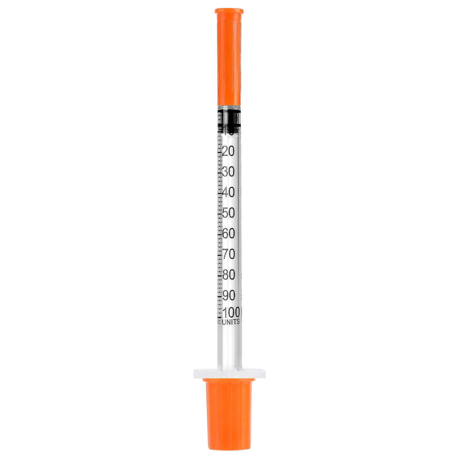 30 U-100 Syringes 1ml - 30G Disposable -9